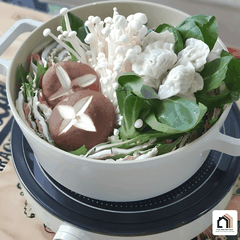 Nồi lẩu Fika size 26cm, dung tích 5,4 lít tại Vua Nhà Bếp Đức 05