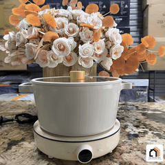 Nồi lẩu Fika size 26cm, dung tích 5,4 lít tại Vua Nhà Bếp Đức 04