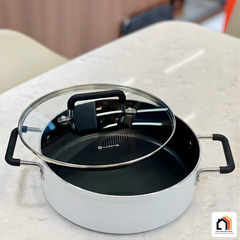 Nồi lẩu Lumias LMP-002CM - Bản Cao Cấp 2026 tại Vua Nhà Bếp Đức 04