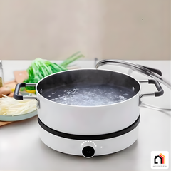 Nồi lẩu Lumias LMP-002CM - Bản Cao Cấp 2026 tại Vua Nhà Bếp Đức 06