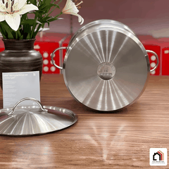 NỒI LUỘC GÀ WMF 28CM tại Vua Nhà Bếp Đức 04