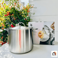 NỒI LUỘC GÀ WMF 28CM tại Vua Nhà Bếp Đức 09
