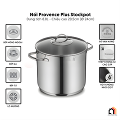 Nồi Luộc Gà WMF Provence Plus 24cm tại Vua Nhà Bếp Đức 08