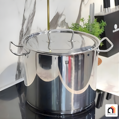 NỒI LUỘC GÀ ZWILLING CLASSIC 14L tại Vua Nhà Bếp Đức 09