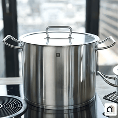 NỒI LUỘC GÀ ZWILLING CLASSIC 14L tại Vua Nhà Bếp Đức 07