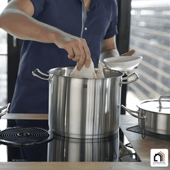 NỒI LUỘC GÀ ZWILLING CLASSIC 14L tại Vua Nhà Bếp Đức 05