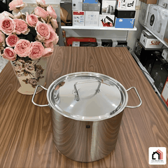 NỒI LUỘC GÀ ZWILLING CLASSIC 14L tại Vua Nhà Bếp Đức 03