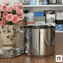 NỒI LUỘC GÀ ZWILLING CLASSIC 14L tại Vua Nhà Bếp Đức 02