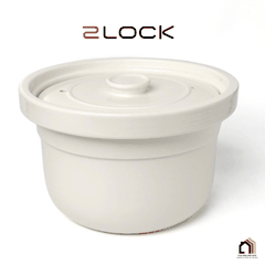 Nồi nấu chậm 2LOCK Korea 3L - Siêu Sale 2026 tại Vua Nhà Bếp Đức 03