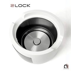 Nồi nấu chậm 2LOCK Korea 3L - Siêu Sale 2026 tại Vua Nhà Bếp Đức 04