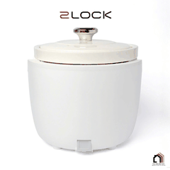Nồi nấu chậm 2LOCK Korea 3L - Siêu Sale 2026 tại Vua Nhà Bếp Đức 05