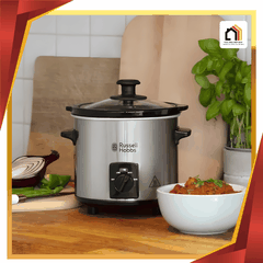 Nồi nấu chậm Russell Hobbs 2L Compact Home tại Vua Nhà Bếp Đức 01