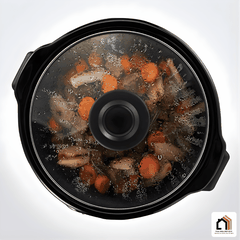 Nồi nấu chậm Russell Hobbs 2L Compact Home tại Vua Nhà Bếp Đức 03