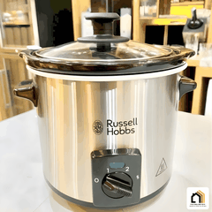 Nồi nấu chậm Russell Hobbs 2L Compact Home tại Vua Nhà Bếp Đức 04
