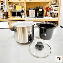 Nồi nấu chậm Russell Hobbs 2L Compact Home tại Vua Nhà Bếp Đức 05