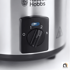 Nồi nấu chậm Russell Hobbs 2L Compact Home tại Vua Nhà Bếp Đức 07