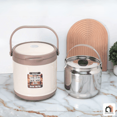 Nồi Ủ Đa Năng Gume Korea GM-2086 - Siêu Sale 2026 tại Vua Nhà Bếp Đức 07