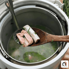 Nồi ủ chân không Kaiyo Nhật Bản 2026 tại Vua Nhà Bếp Đức 05