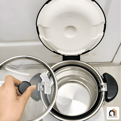 Nồi Ủ Thermos 4.5L KBG 4500 CS - Siêu Sale 2026 tại Vua Nhà Bếp Đức 03