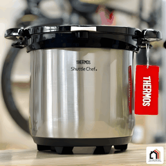 Nồi Ủ Thermos 4.5L KBG 4500 CS - Siêu Sale 2026 tại Vua Nhà Bếp Đức 05