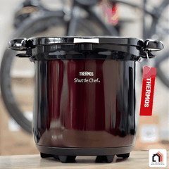 Nồi Ủ Thermos 4.5L KBG 4500 CS - Siêu Sale 2026 tại Vua Nhà Bếp Đức 06