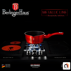 Quánh Berlinger Haus 16cm có nắp tại Vua Nhà Bếp Đức 08