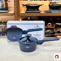 Quánh Berlinger Haus 16cm có nắp tại Vua Nhà Bếp Đức 03