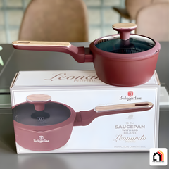 Quánh Berlinger Haus 16cm có nắp tại Vua Nhà Bếp Đức 04