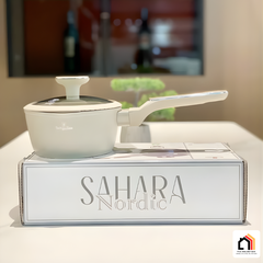 Quánh Berlinger Haus 16cm có nắp tại Vua Nhà Bếp Đức 05