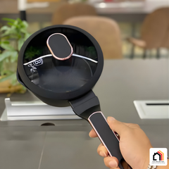 Quánh Berlinger Haus 16cm có nắp tại Vua Nhà Bếp Đức 07