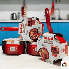 Quánh Chống Dính Tefal So Chef 18cm G1352395 tại Vua Nhà Bếp Đức 02
