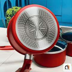 Quánh Chống Dính Tefal So Chef 18cm G1352395 tại Vua Nhà Bếp Đức 04