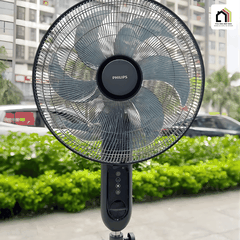 Quạt cây đứng Philips CX1520/01 - Quạt Hiện Đại 2026 tại Vua Nhà Bếp Đức 09