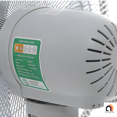 Quạt Treo Tường Toshiba F-WSA20 tại Vua Nhà Bếp Đức 02