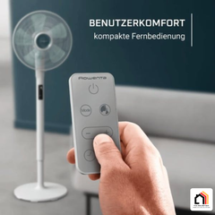 Siêu Phẩm Quạt Cây Rowenta VU5890 tại Vua Nhà Bếp Đức 02