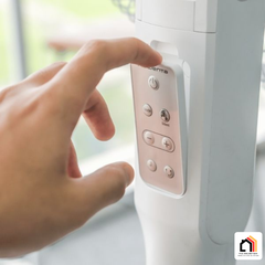 Siêu Phẩm Quạt Cây Rowenta VU5890 tại Vua Nhà Bếp Đức 03