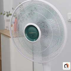 Siêu Phẩm Quạt Cây Rowenta VU5890 tại Vua Nhà Bếp Đức 05