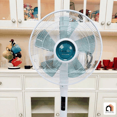 Siêu Phẩm Quạt Cây Rowenta VU5890 tại Vua Nhà Bếp Đức 06