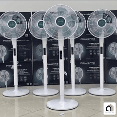 Siêu Phẩm Quạt Cây Rowenta VU5890 tại Vua Nhà Bếp Đức 08
