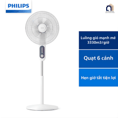 Quạt đứng Philips CX1220/00 - Quạt Thế Hệ Mới 2026 tại Vua Nhà Bếp Đức 04