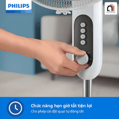 Quạt đứng Philips CX1220/00 - Quạt Thế Hệ Mới 2026 tại Vua Nhà Bếp Đức 07