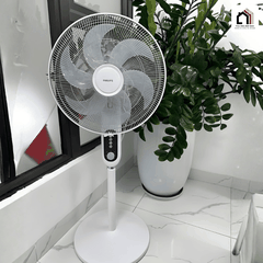 Quạt đứng Philips CX1220/00 - Quạt Thế Hệ Mới 2026 tại Vua Nhà Bếp Đức 11