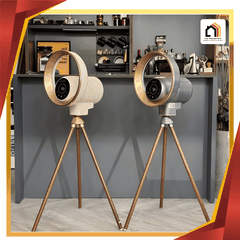 Quạt lọc không khí ULTTY BB (tặng ngay một máy bù ẩm) tại Vua Nhà Bếp Đức 01