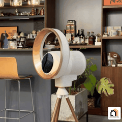 Quạt lọc không khí ULTTY BB (tặng ngay một máy bù ẩm) tại Vua Nhà Bếp Đức 02