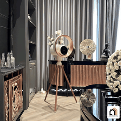 Quạt lọc không khí ULTTY BB (tặng ngay một máy bù ẩm) tại Vua Nhà Bếp Đức 04