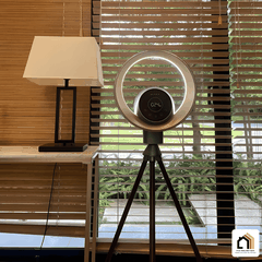 Quạt lọc không khí ULTTY BB (tặng ngay một máy bù ẩm) tại Vua Nhà Bếp Đức 05