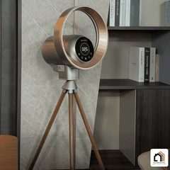 Quạt lọc không khí ULTTY BB (tặng ngay một máy bù ẩm) tại Vua Nhà Bếp Đức 07