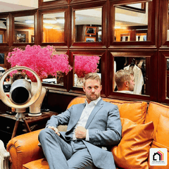 Quạt lọc không khí ULTTY BB (tặng ngay một máy bù ẩm) tại Vua Nhà Bếp Đức 08