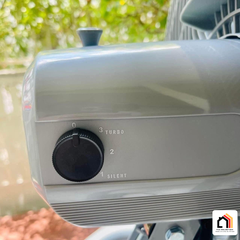 Quạt sàn Tefal Turbo Silence Plus VH686790 tại Vua Nhà Bếp Đức 04