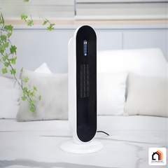 Lumias H08 Pro - Quạt tháp sưởi gốm thế hệ mới 2026 tại Vua Nhà Bếp Đức 04